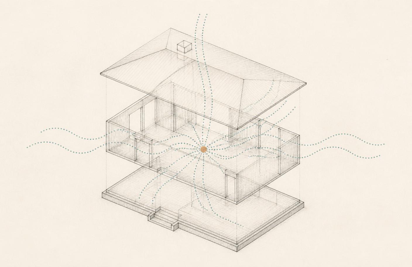 The envelope, exploded