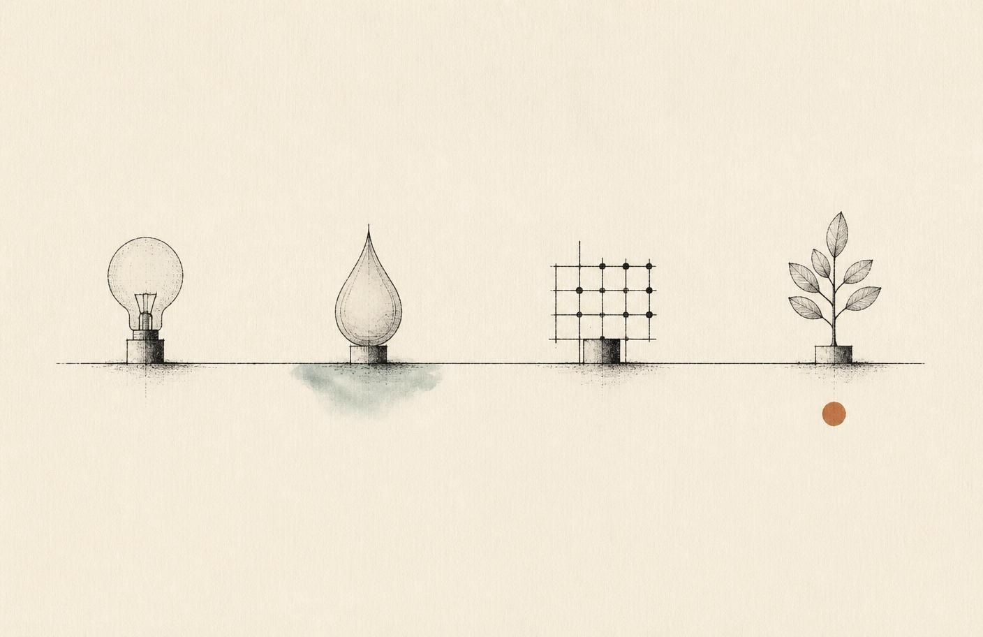 Four operational eras